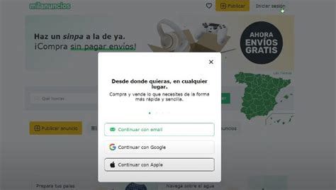 como registrarse en milanuncios|☑️ Cómo CREAR una CUENTA en MILANUNCIOS。